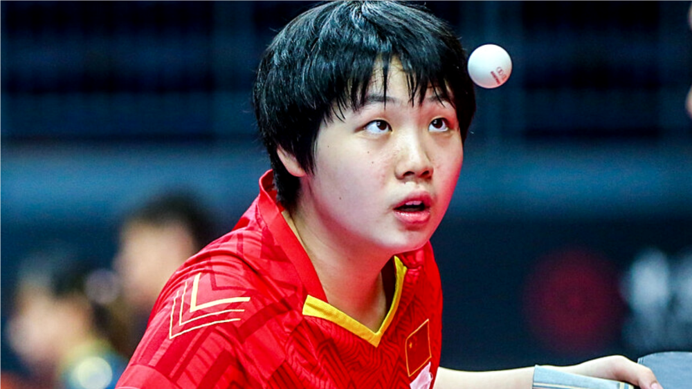 中国选手李 中国选手李