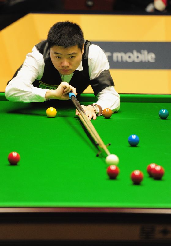 终结了他的 终结了他的